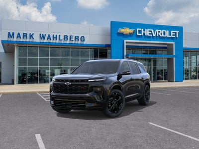 2027 Chevrolet Traverse RS