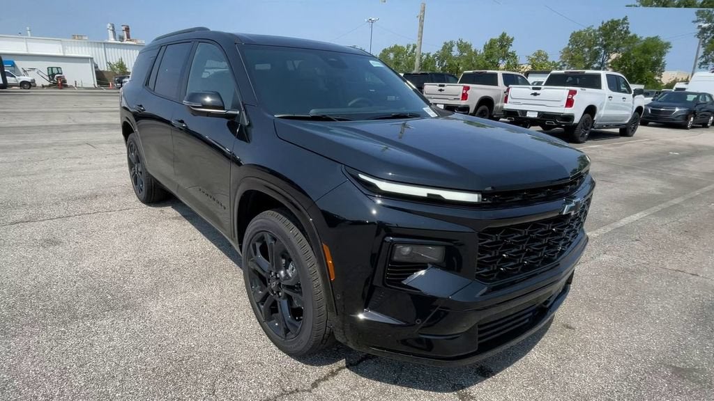 2027 Chevrolet Traverse RS