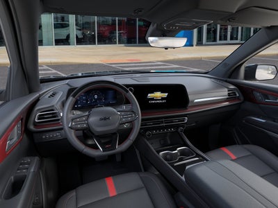 2027 Chevrolet Traverse RS