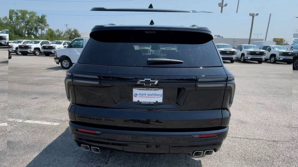 2027 Chevrolet Traverse RS
