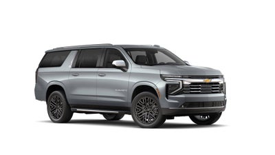 2025 Chevrolet Suburban Premier