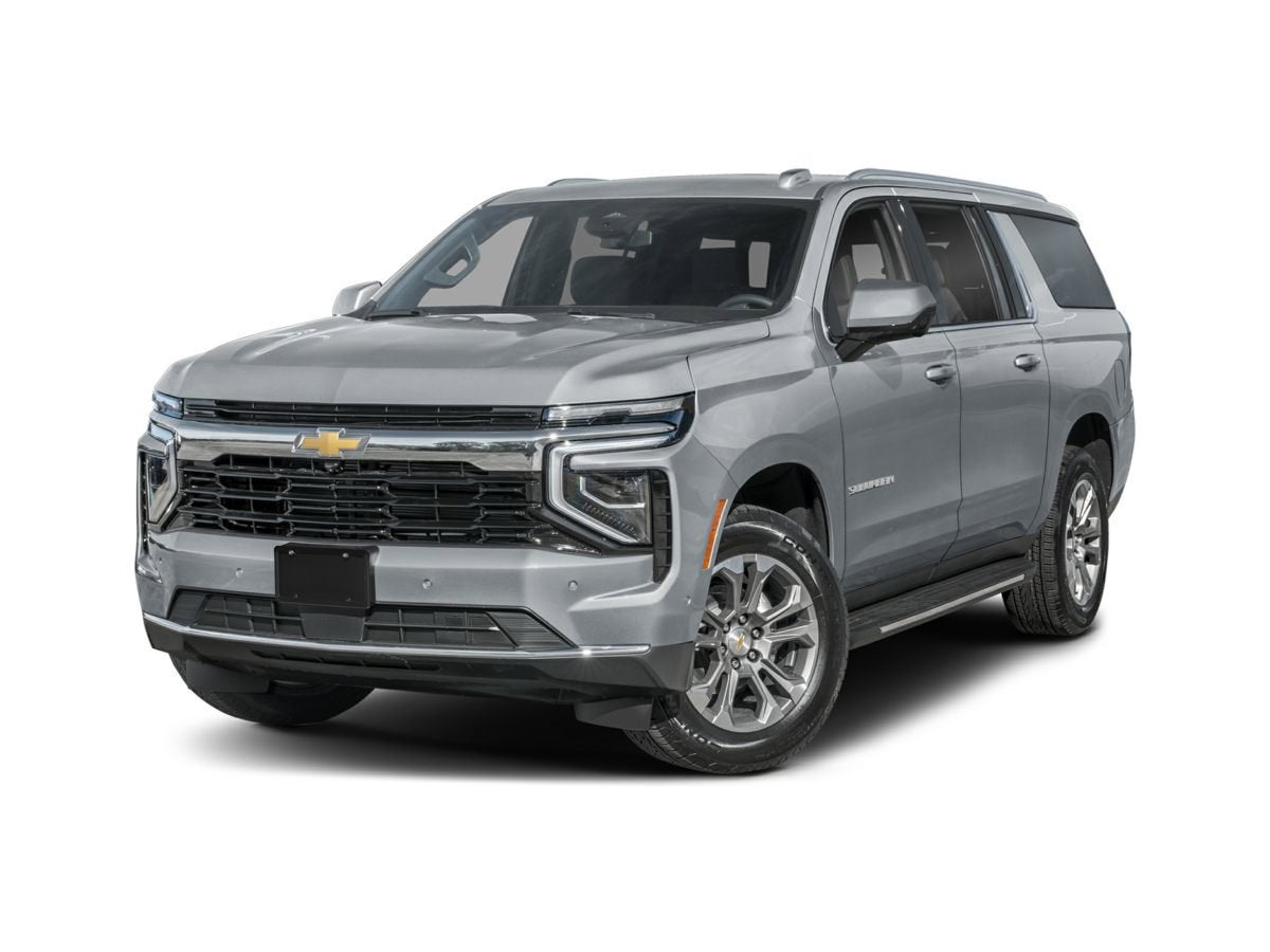 2026 Chevrolet Suburban