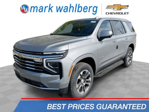 2027 Chevrolet Tahoe LT