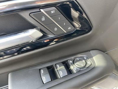 2027 Chevrolet Tahoe LT
