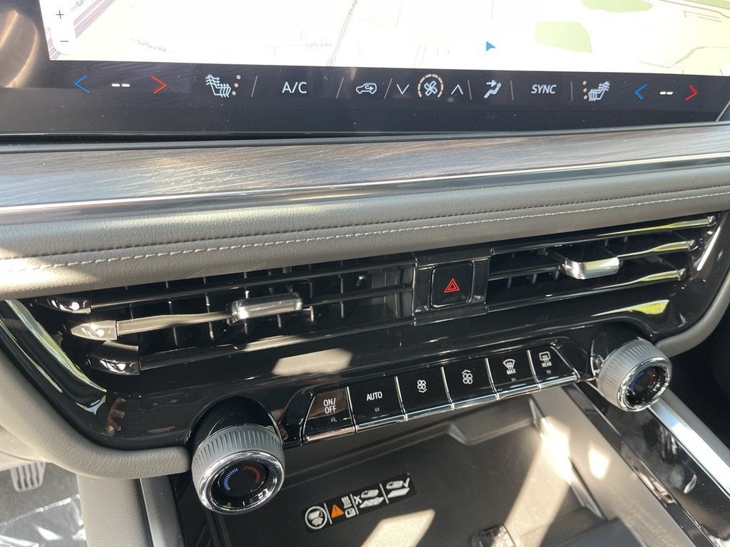 2027 Chevrolet Tahoe LT
