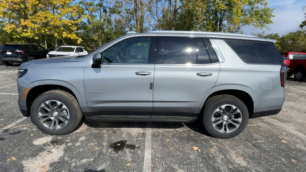 2027 Chevrolet Tahoe LT