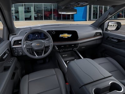 2027 Chevrolet Tahoe LT