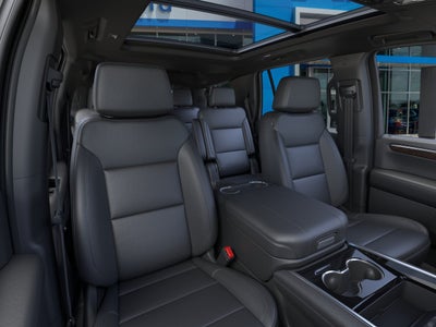 2027 Chevrolet Tahoe LT