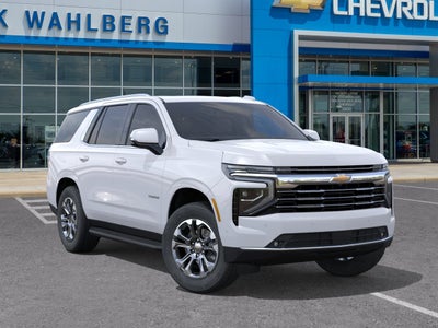 2027 Chevrolet Tahoe LT