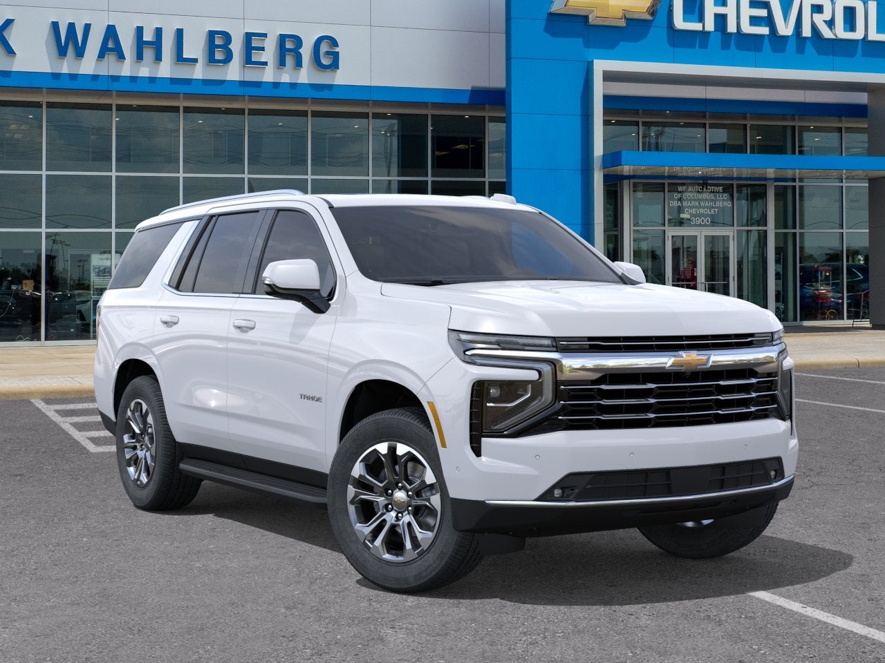 2027 Chevrolet Tahoe LT