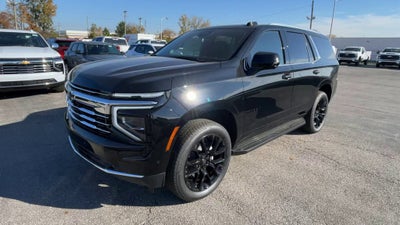 2027 Chevrolet Tahoe LT
