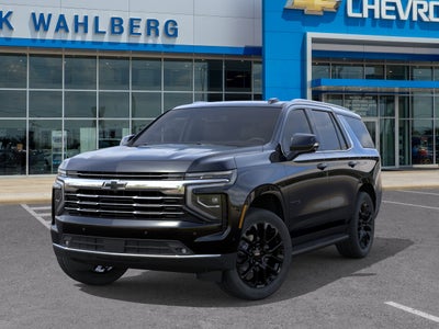 2027 Chevrolet Tahoe LT