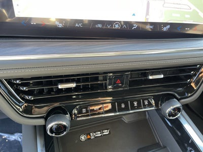 2027 Chevrolet Tahoe LT