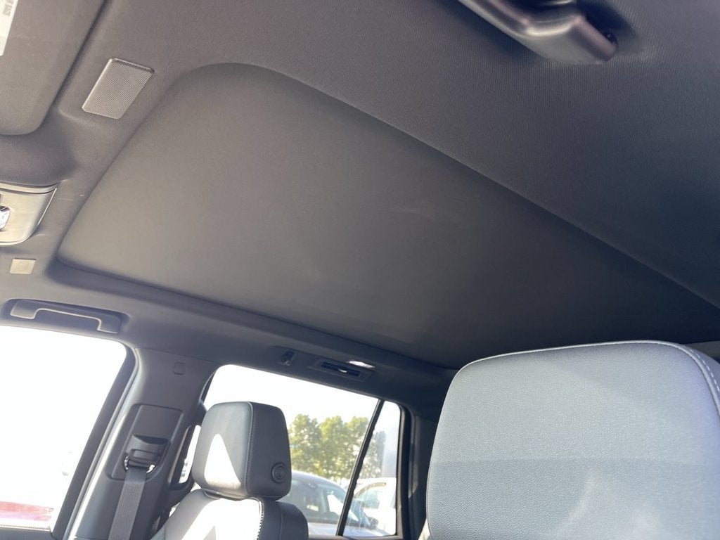 2027 Chevrolet Tahoe LT