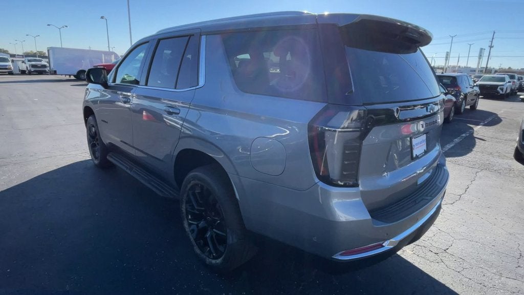 2027 Chevrolet Tahoe LT