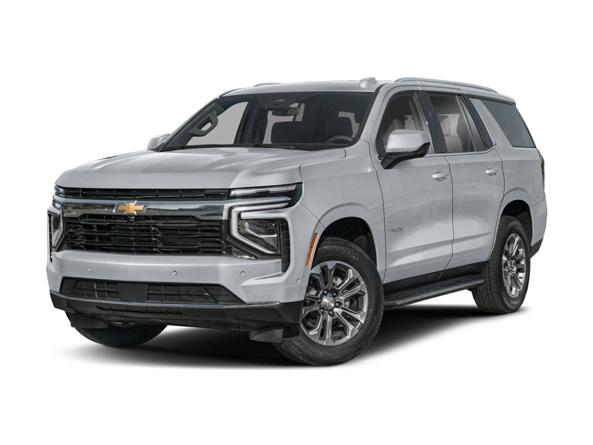 2026 Chevrolet Tahoe