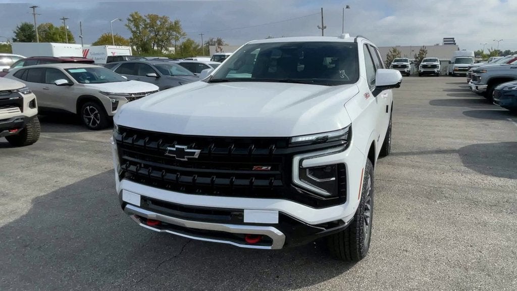 2027 Chevrolet Tahoe Z71