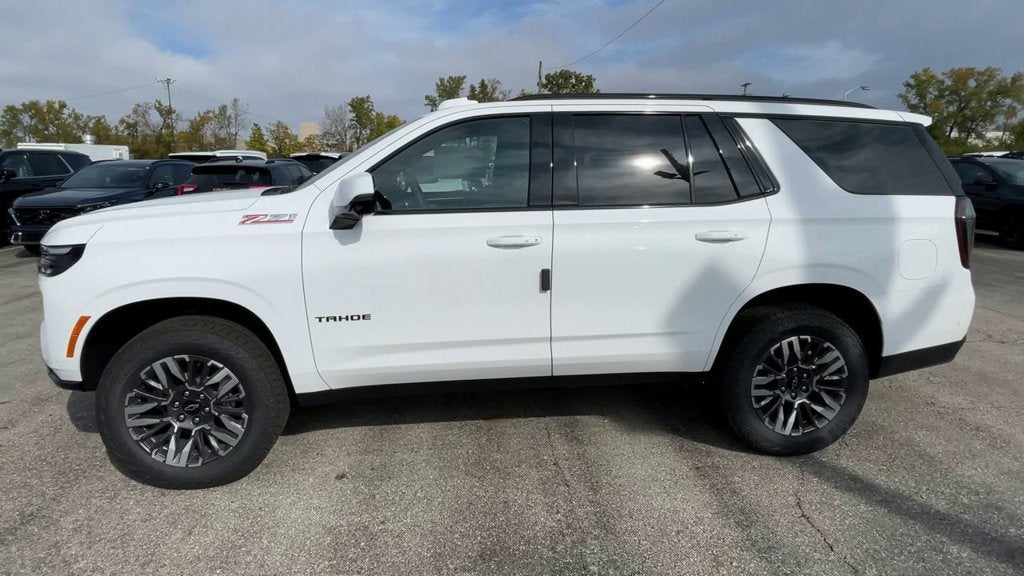 2027 Chevrolet Tahoe Z71
