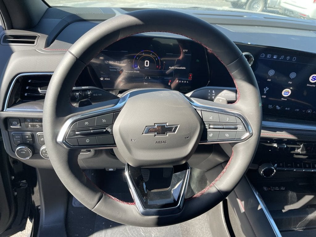 2027 Chevrolet Tahoe RST