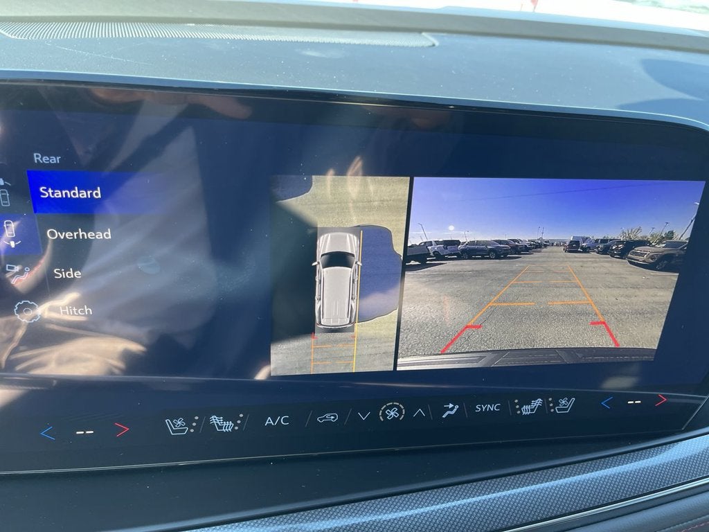 2027 Chevrolet Tahoe RST