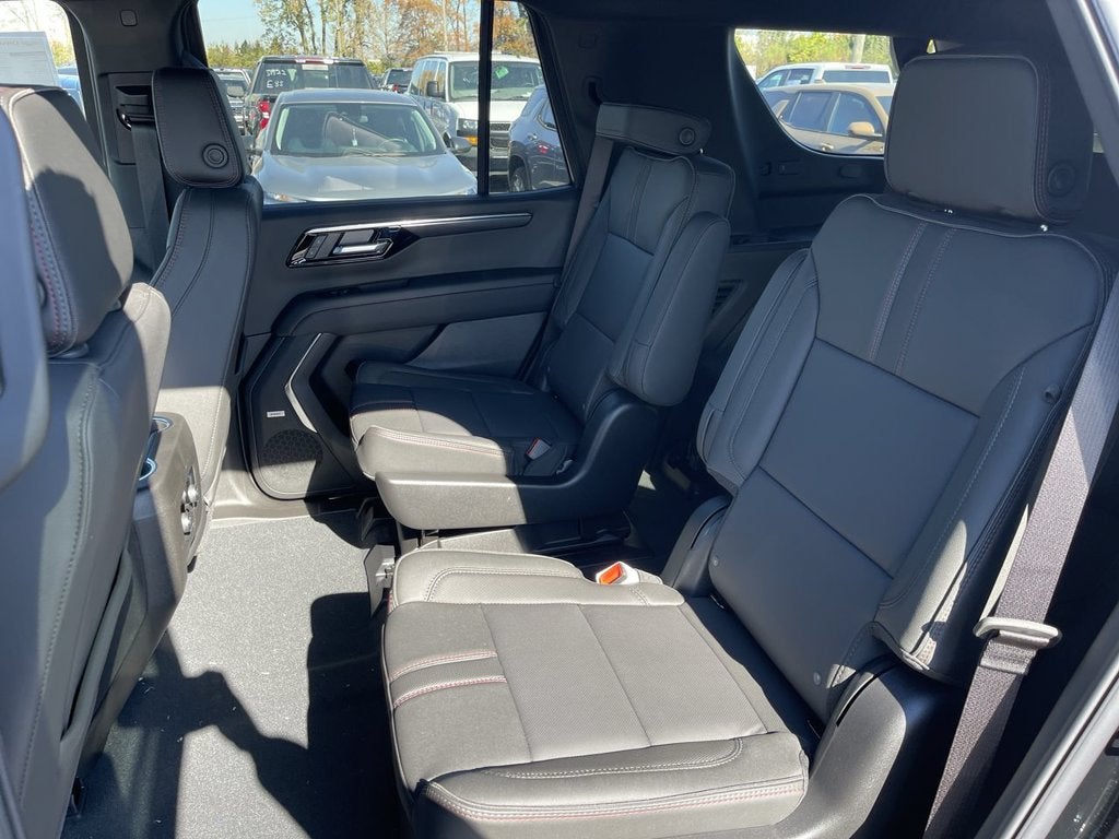 2027 Chevrolet Tahoe RST