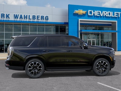 2027 Chevrolet Tahoe RST