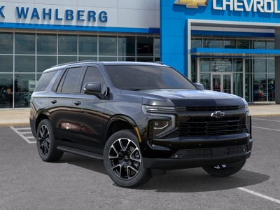 2027 Chevrolet Tahoe RST