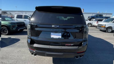 2027 Chevrolet Tahoe RST