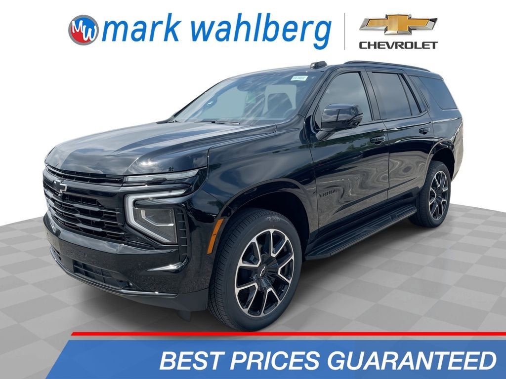 2026 Chevrolet Tahoe