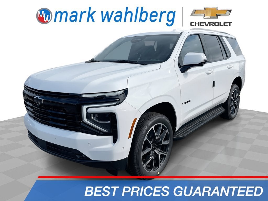 2027 Chevrolet Tahoe RST