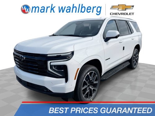 2027 Chevrolet Tahoe RST