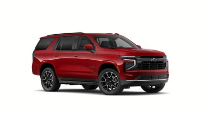 2025 Chevrolet Tahoe RST