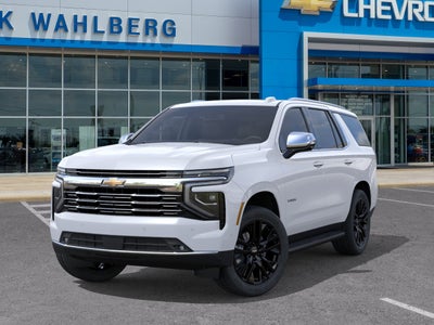 2027 Chevrolet Tahoe Premier