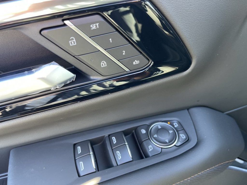 2027 Chevrolet Tahoe High Country