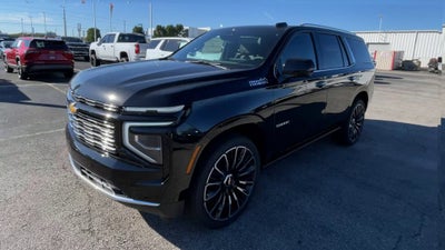 2027 Chevrolet Tahoe High Country