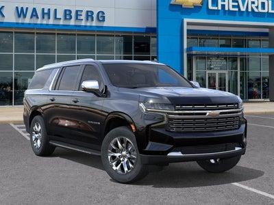 2024 Chevrolet Suburban Premier