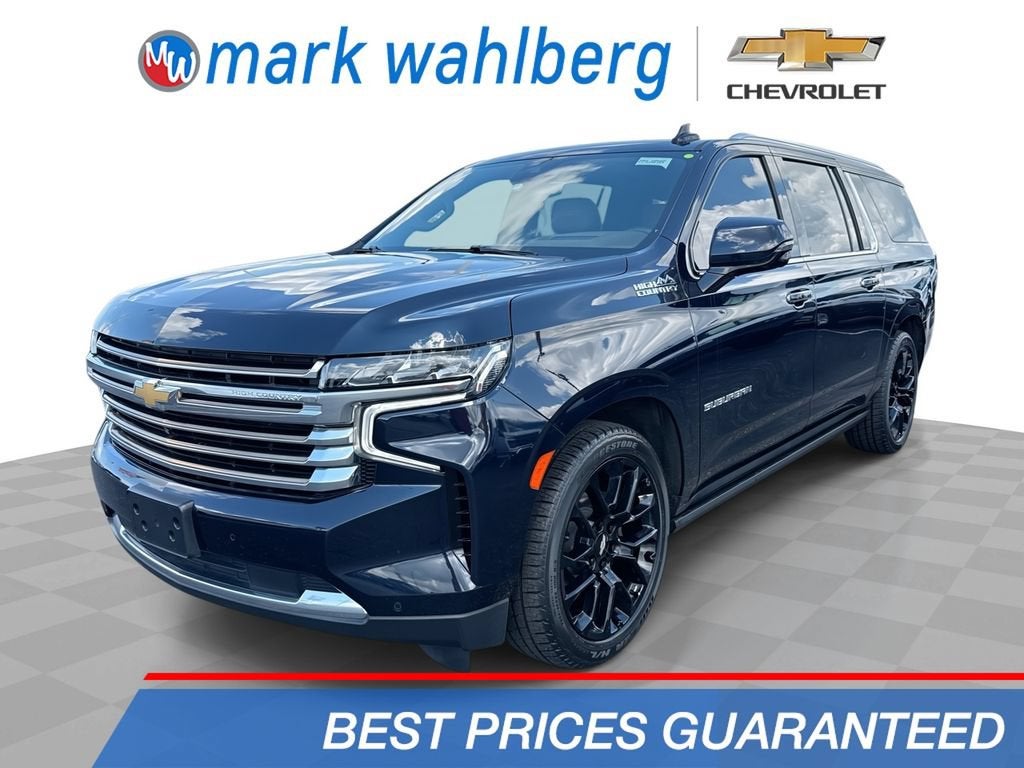 2023 Chevrolet Suburban