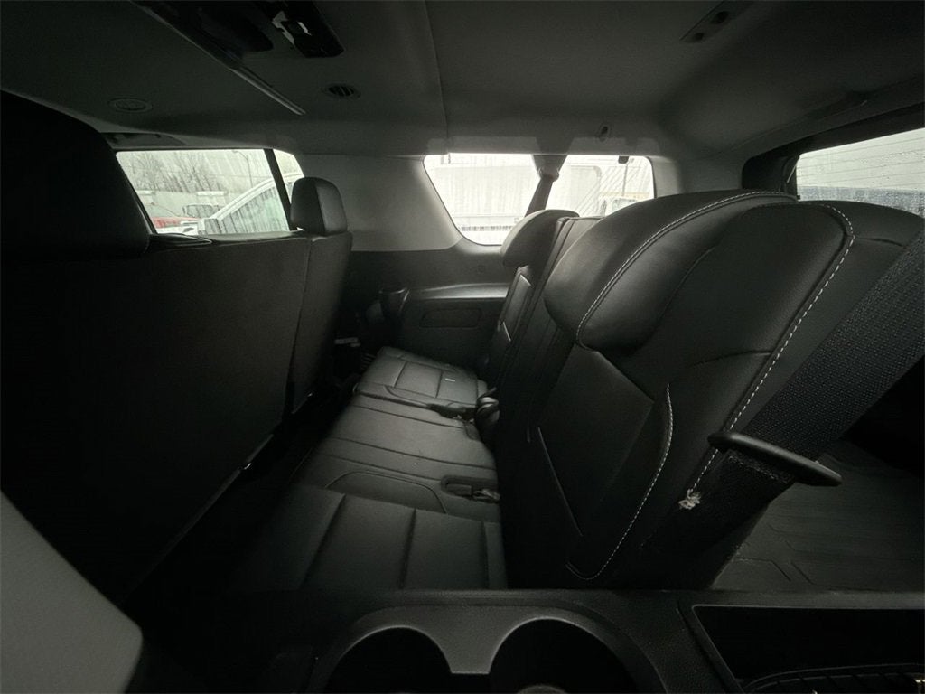 2020 Chevrolet Suburban LT