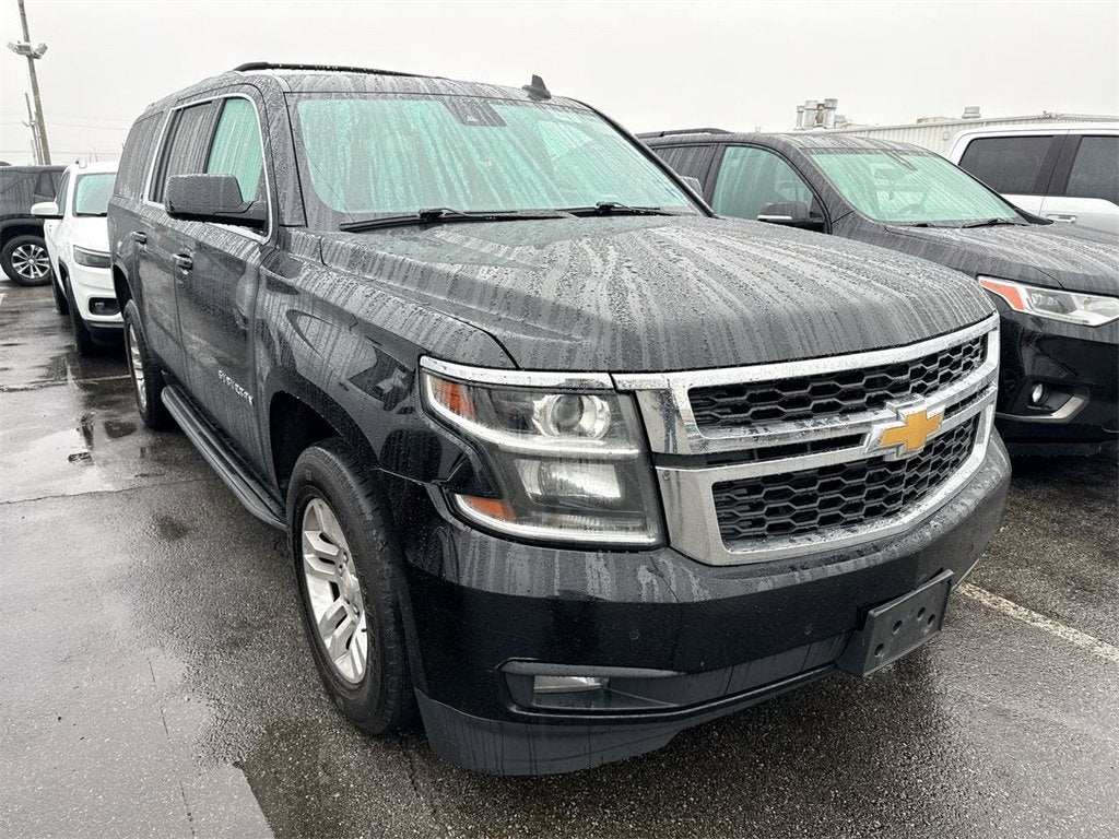 2020 Chevrolet Suburban LT