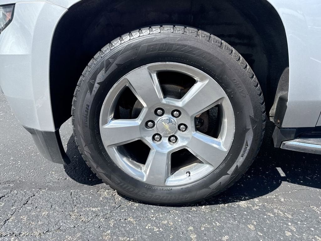 2020 Chevrolet Suburban Premier