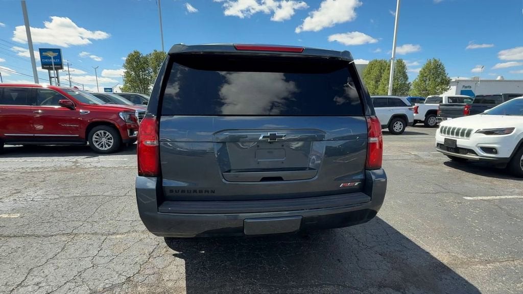 2020 Chevrolet Suburban Premier
