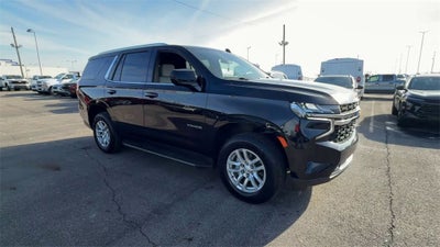 2023 Chevrolet Tahoe LS