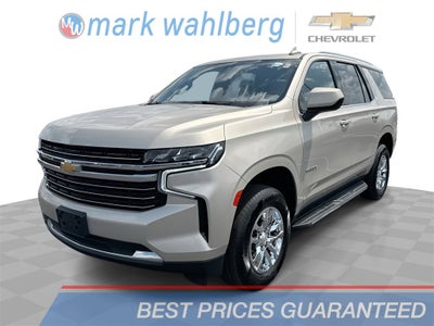 2021 Chevrolet Tahoe LT