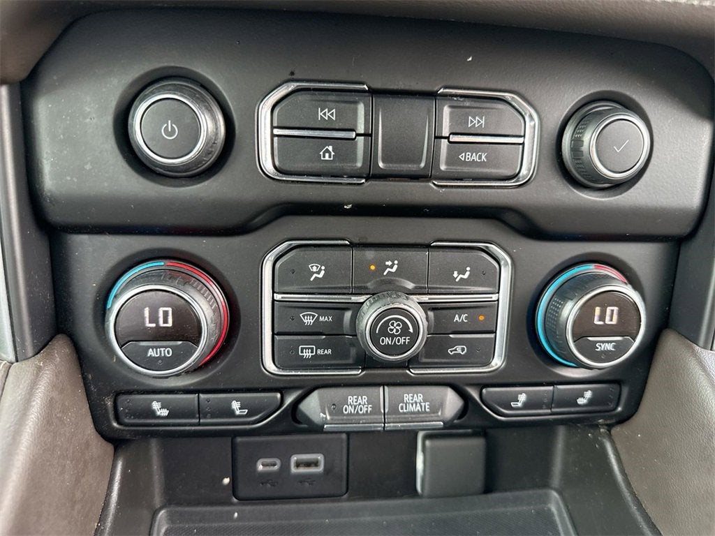 2021 Chevrolet Tahoe LT