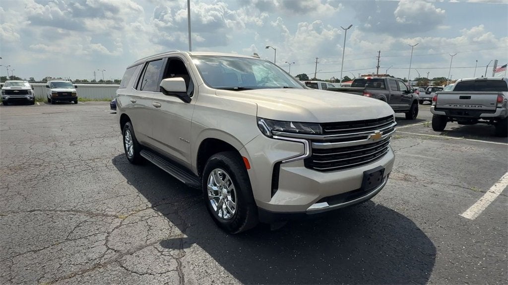 2021 Chevrolet Tahoe LT