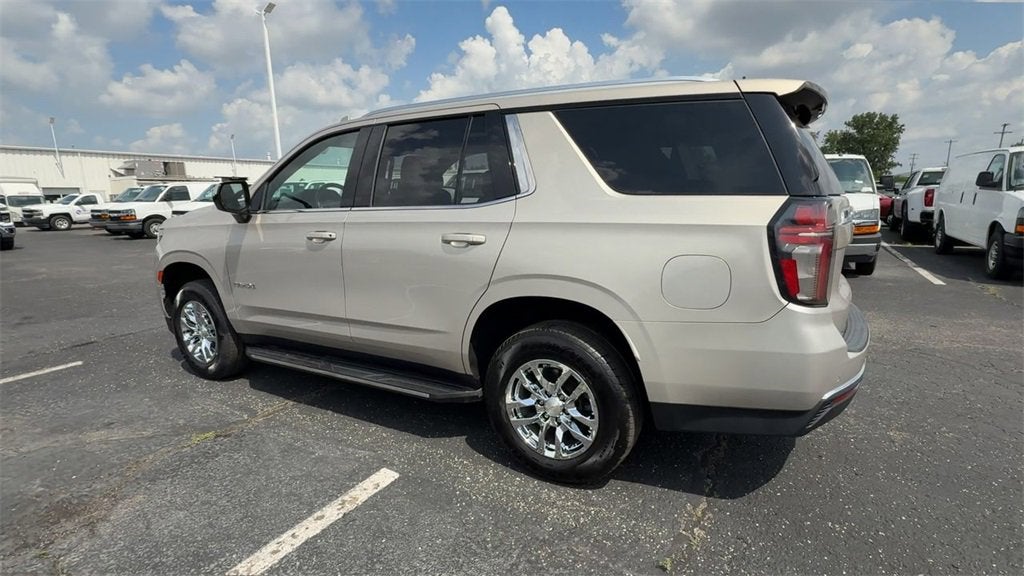 2021 Chevrolet Tahoe LT
