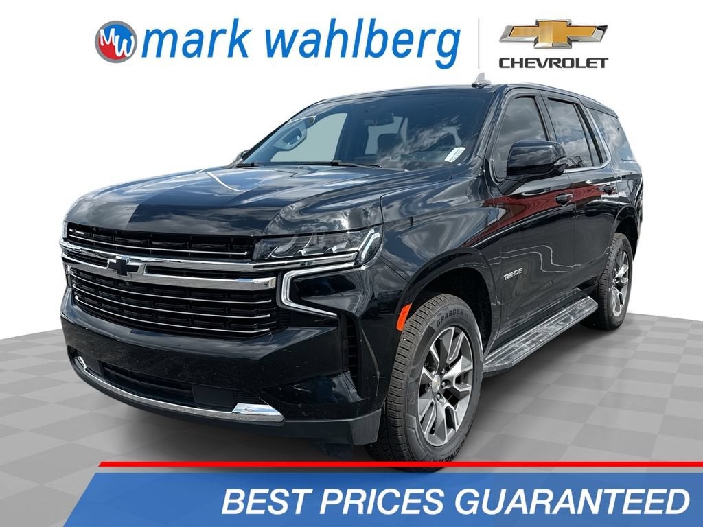 2021 Chevrolet Tahoe