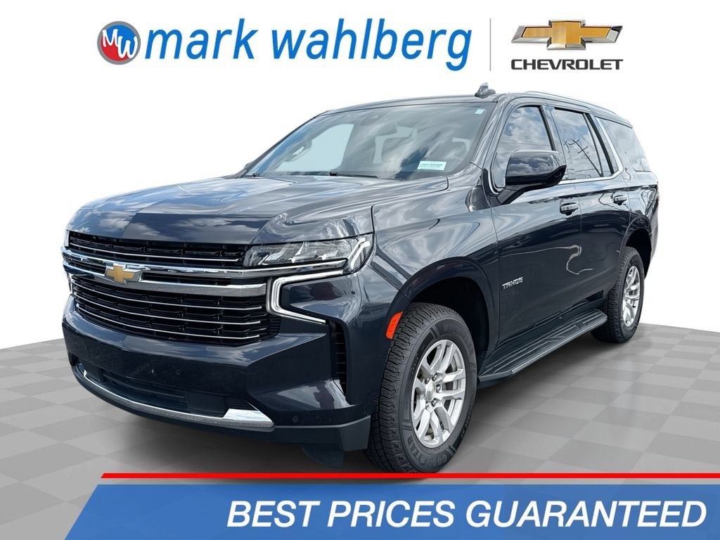 2022 Chevrolet Tahoe