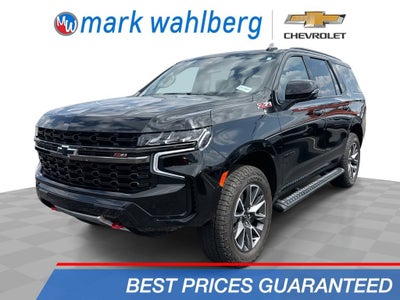 2021 Chevrolet Tahoe Z71