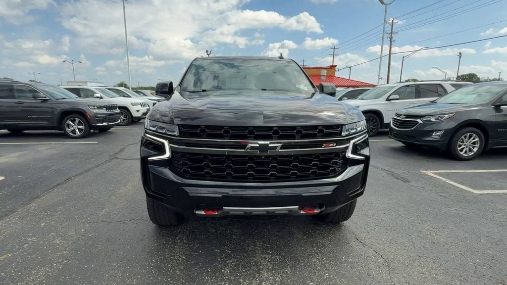 2021 Chevrolet Tahoe Z71